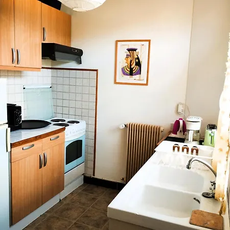 Privat bolig La Valliere *